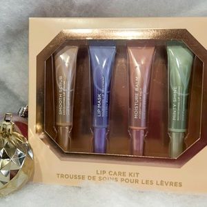 This is a Victoria secret lip care kit